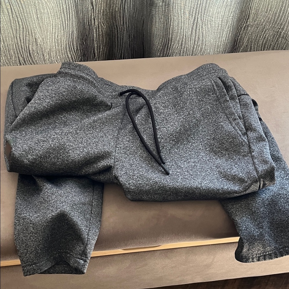 Hurley Grey Sweatpants Unisex Size S/P